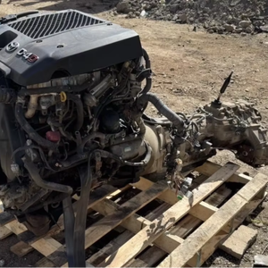 3UR-FE 5.7L V8เครื่องยนต์เบนซิน4สูบดีเซลใช้สำหรับผลิตในสต็อกของญี่ปุ่น - Product Image 6