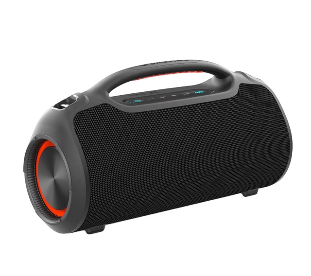 Fast Charging 120W Deep Bass Hi-fi Speaker Waterproof Portable Bluetooth Speaker for Outdoor