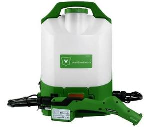 Nouveau pulvérisateur électrostatique sans fil VP300ES de 5 gallons avec régulateurs de débit variables en cuivre, équipement de jardinage avec batterie - Product Image 1