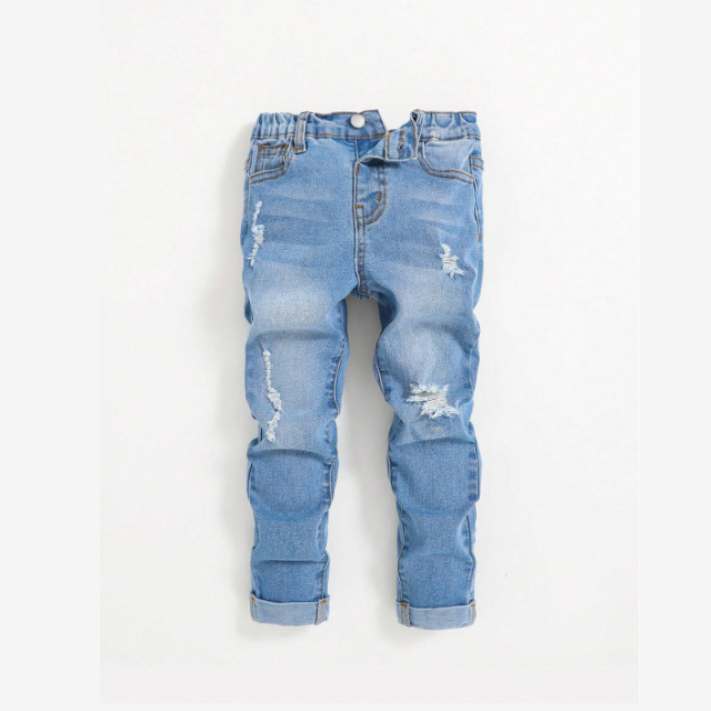 Kids Jeans Baggy Jeans for Kids Hip Hop Style