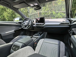 ใช้2024 Volks Wagen ID.4 Crozz BEV 84.8KWH 600กม. - Product Image 5