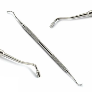 Juego de condensador dental, diseño ergonómico para instrumentos quirúrgicos dentales de condensador ligero compuesto eficiente - Product Image 4