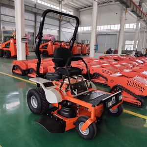 GR1600เครื่องตัดหญ้าเกรดอุตสาหกรรม II พร้อมตัวถังอลูมิเนียมและที่ปล่อยด้านหลังสำหรับงานเกษตรและการบำรุงรักษาพื้นที่ - Product Image 6