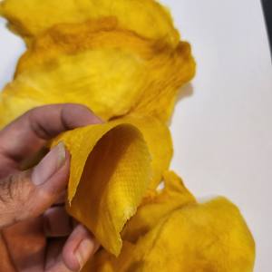 Rodajas de Mango Deshidratado con Alto Contenido de Fibra, Fruta Tropical Deshidratada Suave para un Impulso de Energía y una Vida Saludable - Product Image 4