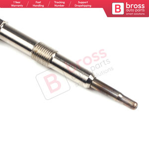 Bujía de calentador BGP72 de 11 voltios para Rover Defender Discovery, 0100226255, GLP225, ERR 6066, DG182, GN985, CH272, 1 pieza - Product Image 2