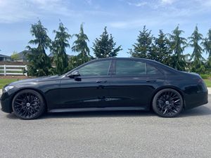 รถสภาพดี ราคาคุ้มค่า..รถมือสองปี 2022 เมอร์เซเดส-เบนซ์ S 580 4MATIC - Product Image 3