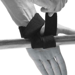 Correas de Levantamiento Nuevas y Resistentes con Ajuste Seguro, Agarre Mejorado y Soporte para las Muñecas para Uso en el Gimnasio - Product Image 6