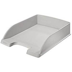 Bandeja para Cartas DIN A4 de Poliestireno Leitz Standard Plus, Color Gris - Product Image 1