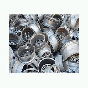 Roue en aluminium ferraille premium fiable durable léger recyclé non ferreux de haute qualité matière première pour l'industrie de la fonderie - Product Image 6