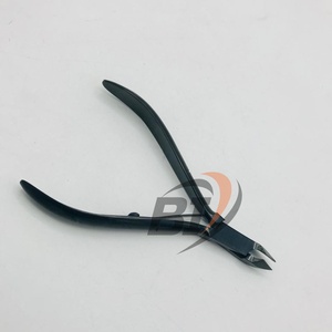 กรรไกรตัดเล็บสแตนเลสอย่างยั่งยืนเครื่องมือตัดหนังกำพร้าสำหรับทำเล็บเท้า - Product Image 4