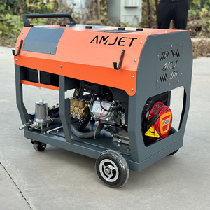 150 bar4 0L/min pulitore per fognature a benzina disostruzione e pulizia di <span class=keywords><strong>tubi</strong></span> fanghi d'olio fino a 400 pipippi avviamento elettrico di alta qualità - Product Image 4