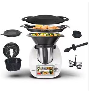 Marca Auténtica Vorwerk Thermomix TM6 Calidad Alemana Premium - Product Image 1