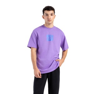 2025 meilleure qualité 230 GSM 100% coton léger surdimensionné t-shirt personnalisé sérigraphié conception hommes t-shirt Boxy Fit t-shirt - Product Image 4