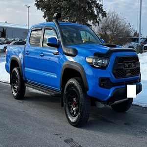 TOYOTA TACOMA TRD PRO DOBLE CABINA 2019 USADA, VOLANTE A LA IZQUIERDA/DERECHA - Product Image 1