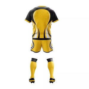 Diseño personalizado impresión por sublimación Rugby Football League Jersey conjuntos uniformes ropa deportiva Rugby Football Wear recién llegado - Product Image 2