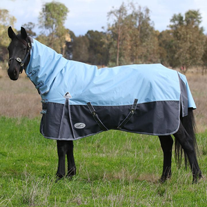 Alfombras de invierno de caballo impermeables a medida asequibles en poliéster Premium para mayor comodidad, protección y durabilidad - Product Image 3