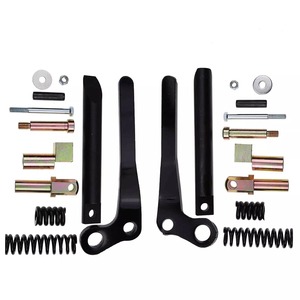 Kit de palanca Bob-Tach de mano izquierda y derecha 6724776 6724775 para Bobcat 751, 753, 763, 7 - Product Image 4