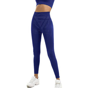 Ensemble 2 pièces personnalisé pour femme : veste et leggings de yoga, extensible dans quatre directions, anti-transpiration, respirant, en Spandex/Nylon, grandes tailles, avec cordon de serrage - Product Image 4