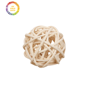 Nouvelles tailles personnalisables de globe en rotin de conception unique pour l'artisanat en osier pour les décorations et la suspension - Product Image 2