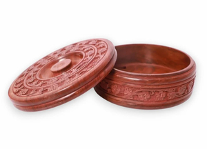 Hot Sale Wooden Casserole <b>Storage</b> Box for <b>Kitchen</b> Food Preservation & <b>Storage</b> - Product Image 3