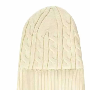 หมวกบีนนี่ใส่ได้ตามสั่งสำหรับฤดูหนาวหมวกบีนนี่ระบายอากาศได้ดีมีสไตล์ - Product Image 1