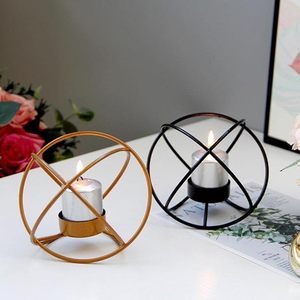 Customized Table <b>Dinner</b> Decorative Metal Candlestick Holder Black Gold Taper <b>Candle</b> Holder Hot Sale <b>Candle</b> Making Mold - Product Image 2