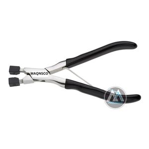 Professional Optical Pliers Combo Best Quality Stainless Steel New Condition Chain Nose/Delrin Bend Handle/EGGLASS TOOLS - Product Image 4