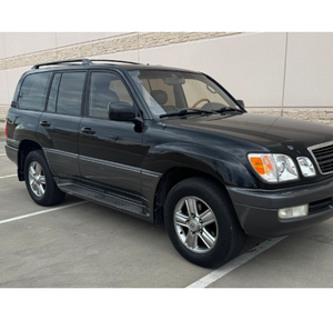 รถยนต์นีทลี่ คาร์ส 2002 LX470 SUV - Product Image 4