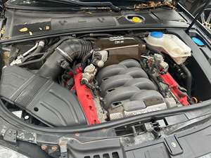 AUDI RS4 SEDAN 2007 D'OCCASION CÔTÉ GAUCHE/DROIT - Product Image 4