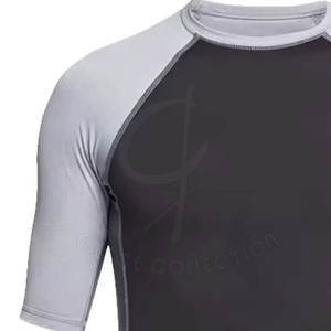 ชุดผดผื่นสำหรับผู้ชายชุดออกกำลังกายผ้าสแปนเด็กซ์/ ไนลอน - Product Image 5