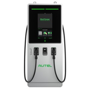 Cargador Inteligente de Alta Velocidad Autel MaxiCharger AC Elite, Máxima Eficiencia - Nuevo Estándar Global Inteligente de Energía - Product Image 4