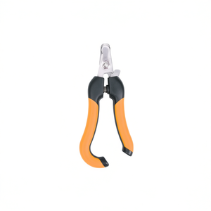 Tronchesino per Unghie per Cani in Acciaio Inossidabile con Lama Curva, Stile a Gancio, per Toelettatura Animali Domestici - Vendita all'Ingrosso - Product Image 2