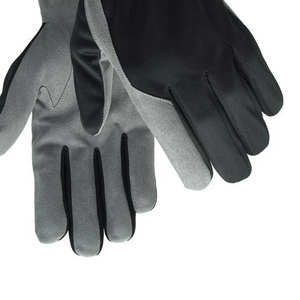 ถุงมือทำงานหนังแท้ ระบายอากาศได้ดี สวมใส่สบาย ปกป้องมือ - Product Image 6