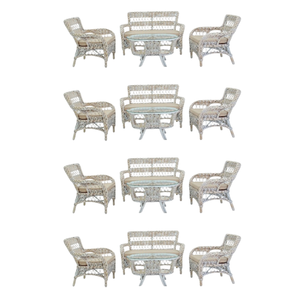 Amora Living Set Una lujosa colección de comodidad y estilo, diseñada para transformar los muebles de su sala de estar - Product Image 1