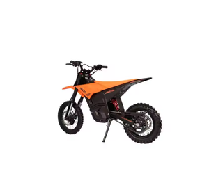 Motocicletas Eléctricas Deportivas HEZZO D3 para Adolescentes, Motor de 60V 3500W, Velocidad Máxima de 60KM/H (Apto para 120-185cm) - Product Image 3