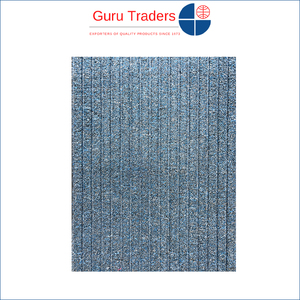 Vente en gros de tapis de porte d'entrée moulés en PP antidérapants personnalisés avec bordure incurvée du vendeur indien au prix de gros - Product Image 5