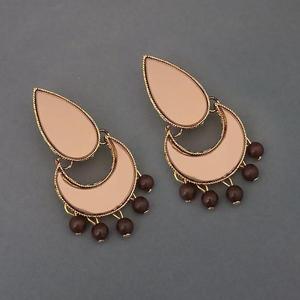 Pendientes de araña de moda Urthn 1314109 colgante de espejo joyería colgante elegante - Product Image 1