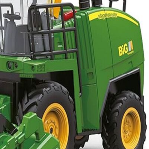 Nuevo para cosechadora 65HP Cummins Engine US Origin cosecha más rápida más rentable tractor de ruedas para - Product Image 2