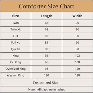 Couette en microfibre confortable |   Couette ultra douce et légère, style hôtel, toutes saisons |   Literie Personnalisée Respirante - Product Image 6