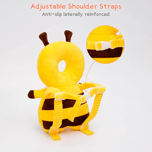 Almohada Protectora, Cojín Anti-Caídas para Bebés y Niños, Diseño Eja Eja - Colores Surtidos - Product Image 4