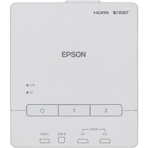 Epsons PowerLite 800F 8K โปรเจคเตอร์เลเซอร์ LCD โยนพิเศษสั้นพร้อมแบตเตอรี่ในตัวและสเตอริโอ HIFI - Product Image 3