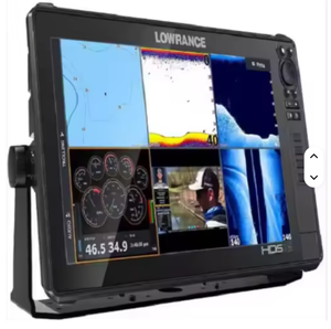 เครื่องหาปลาแบบดั้งเดิมพร้อมระบบภาพ 3 in 1 Transom C MAP - Product Image 4