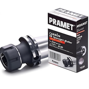 PRAMET ER Portaherramientas DIN 69871 D. 26mm ISO 69871.50ADB-CC.ER40.080 - Product Image 2