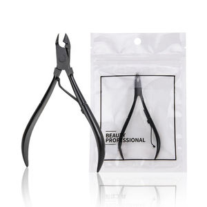 INNOVAMED-Herramienta de manicura y pedicura para salón de casa, cortauñas de acero inoxidable, recortador de cutículas Podiatry encarnado, instrumentos - Product Image 1