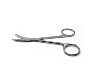 เครื่องมือผ่าตัดกรรไกรโค้งเย็บ Northbent ทำจากสแตนเลสคุณภาพเยอรมัน - Product Image 3