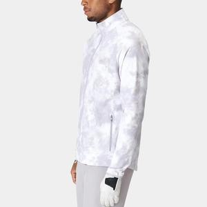 Sublimated Sports Windbreaker <b>Jacket</b> <b>Men</b> Waterproof Quick Dry Zipper Lightweight Custom Breathable <b>Travel</b> Outdoor <b>Jackets</b> - Product Image 3