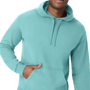 Sweat-shirt à capuche oversize pour homme, grande taille, logo personnalisé, vente en gros directe d'usine, nouvelle arrivée, taille plus, à capuche - Product Image 1