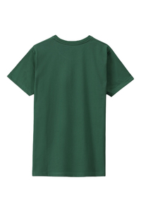 Camisetas de verano informales para hombre, cómodas, de gran tamaño, manga corta, 100% algodón, colores sólidos personalizados, venta al por mayor, ropa para hombre - Product Image 6