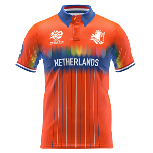 Cricket Sportswear Jersey Printed Technics - Product Image 2