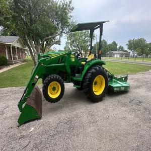 Máquina John Deeree 4052M En stock Tractor de calidad premium Compre ahora Entrega rápida Ofrecida a precio mayorista para uso pesado - Product Image 5